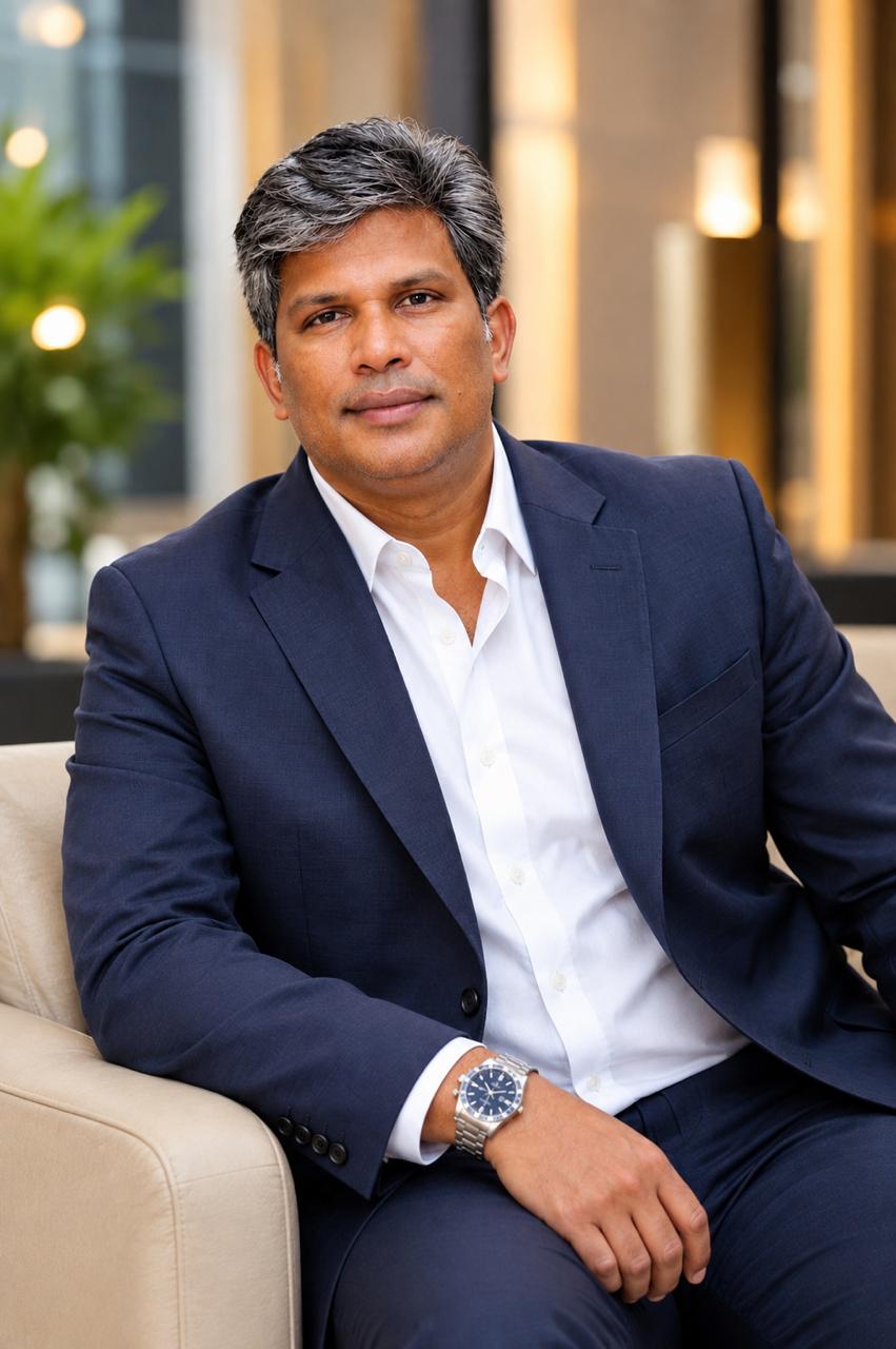 Markondayya Kodi, Managing Director